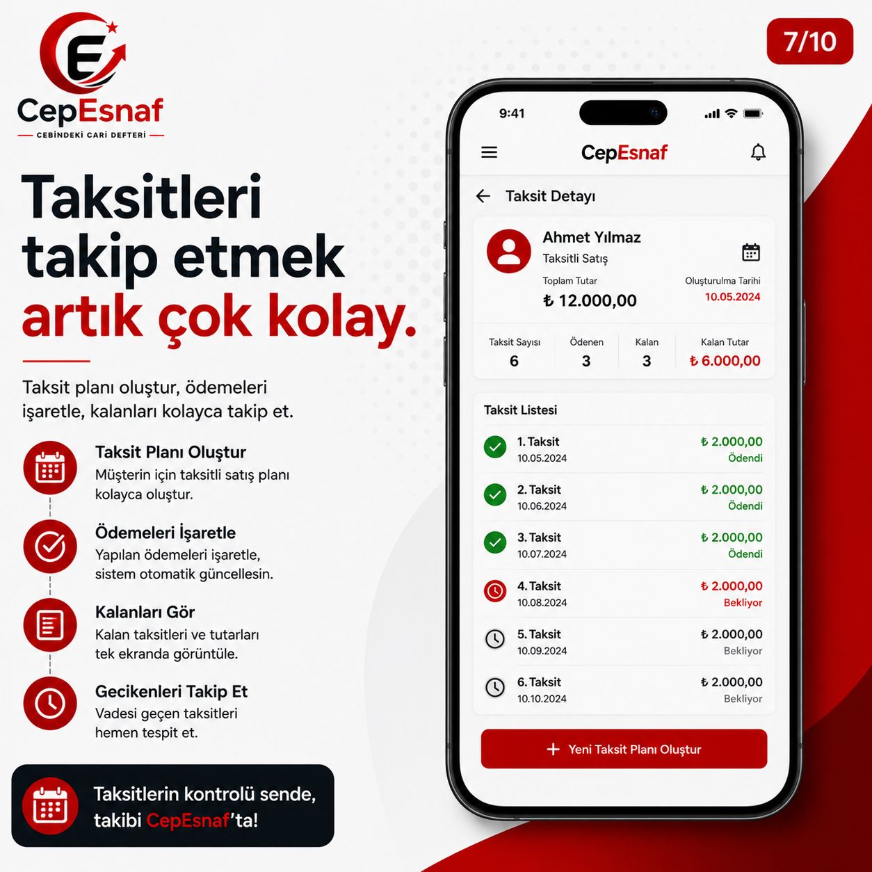CepEsnaf ekran görüntüsü 5