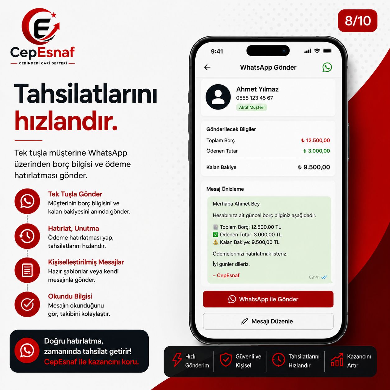 CepEsnaf ekran görüntüsü 6