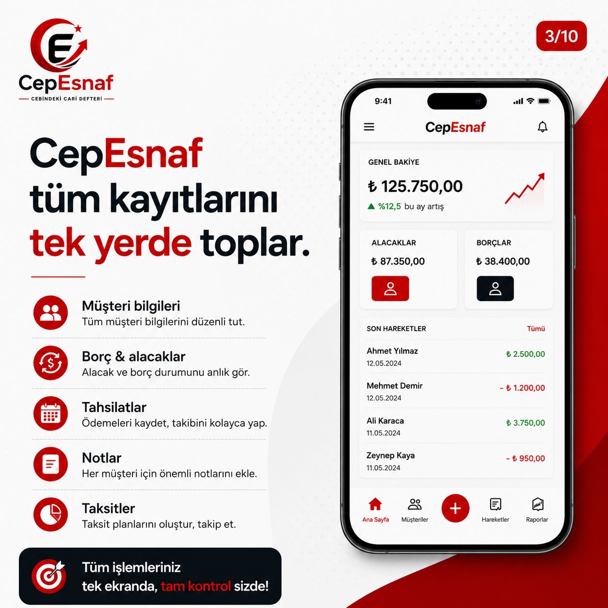 CepEsnaf ekran görüntüsü 7