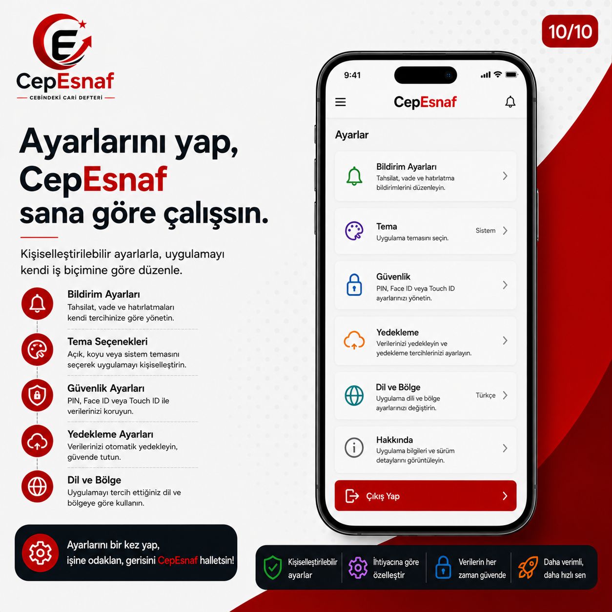 CepEsnaf ekran görüntüsü 8